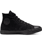 Zapatilla Converse Chuck Taylor Hi Classic Hombre Mono Negro - Miniatura 1