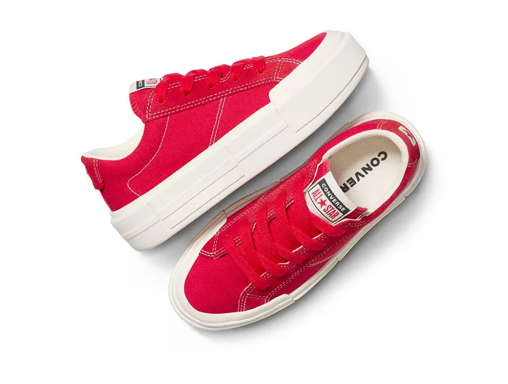 Zapatillas Converse Chuck Taylor Cruise Mujer Rojo 3