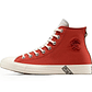 Zapatillas Converse Naruto Chuck Taylor Hi (Gaara) Unisex Cafe - Miniatura 7