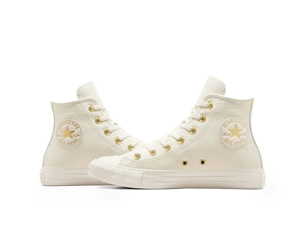 Zapatillas Converse Chuck Taylor Mujer Blanco 6