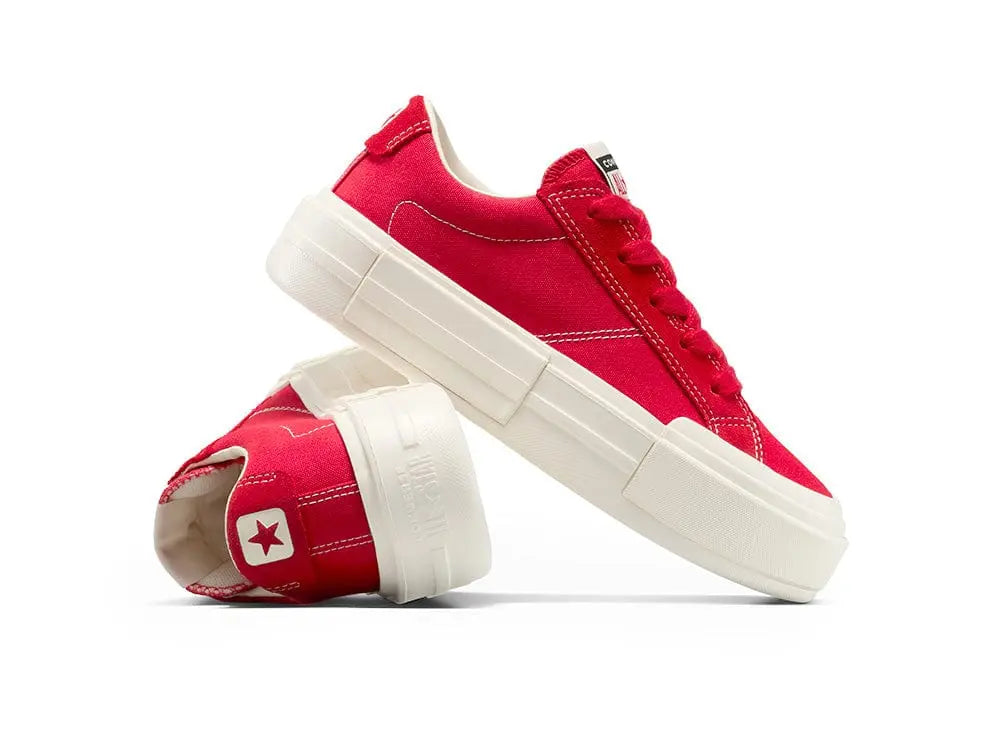 Zapatillas Converse Chuck Taylor Cruise Mujer Rojo 5