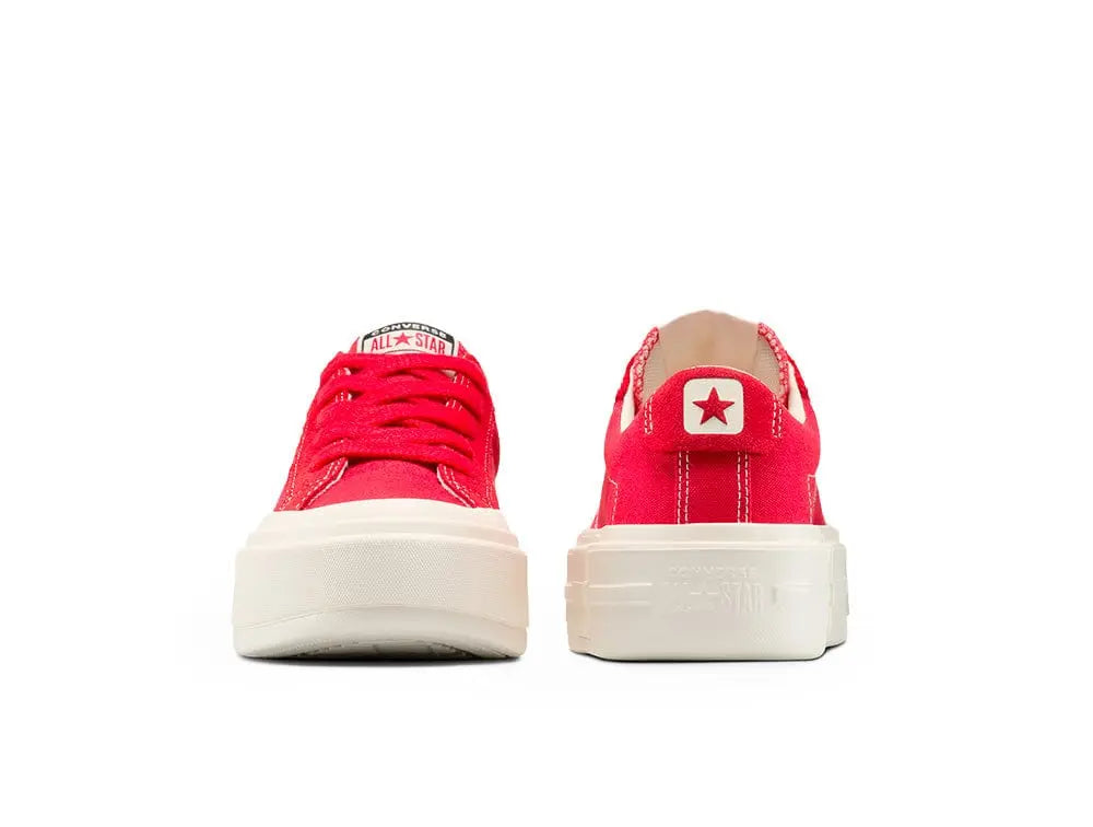 Zapatillas Converse Chuck Taylor Cruise Mujer Rojo 6