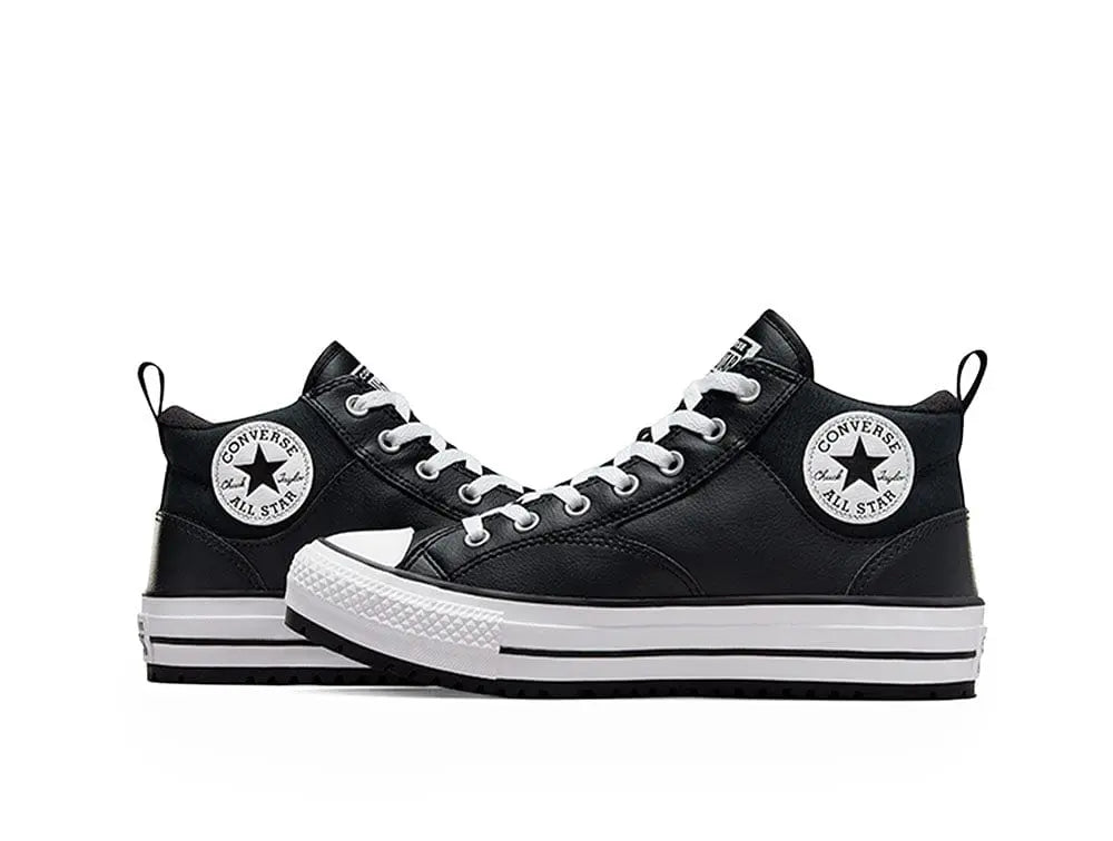 Zapatilla Converse Chuck Taylor All Star Malden Street Hombre Negro 3