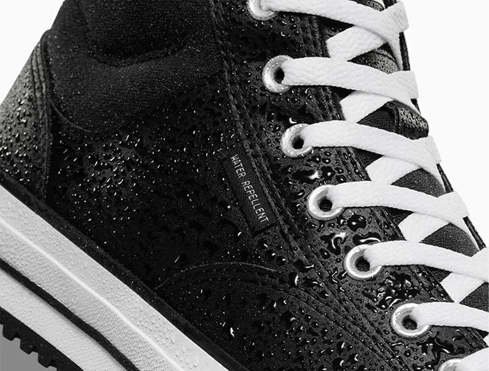 Zapatilla Converse Chuck Taylor All Star Malden Street Hombre Negro 4