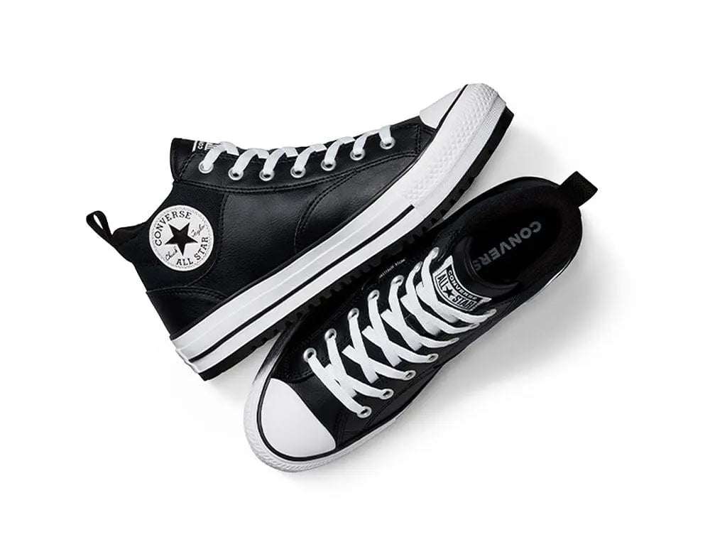Zapatilla Converse Chuck Taylor All Star Malden Street Hombre Negro 5