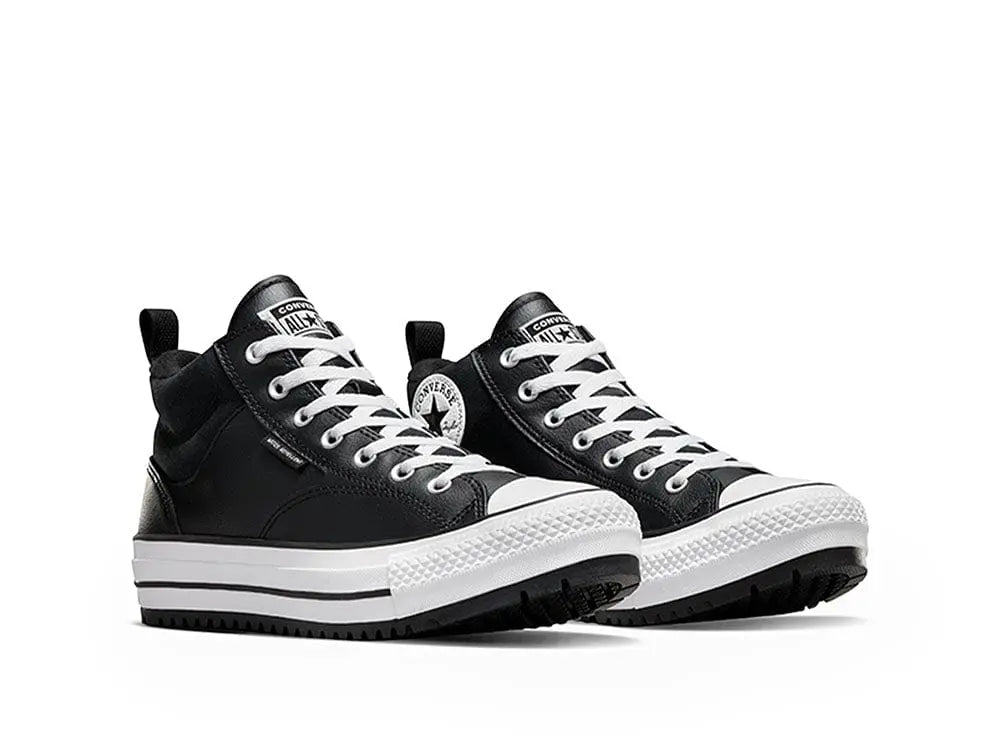Zapatilla Converse Chuck Taylor All Star Malden Street Hombre Negro 6
