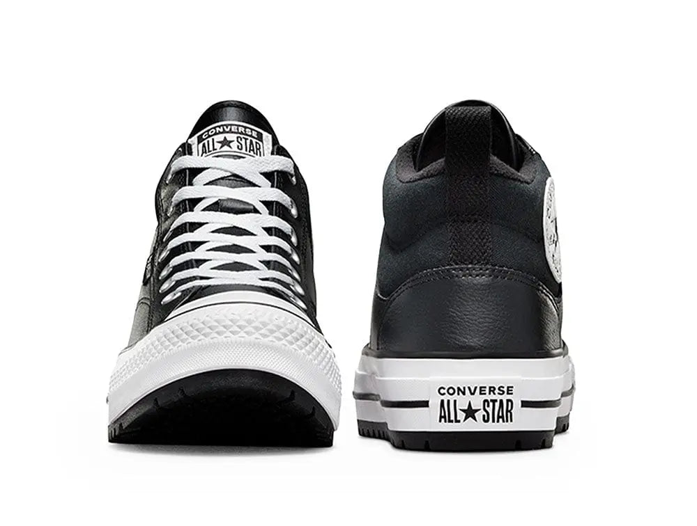 Zapatilla Converse Chuck Taylor All Star Malden Street Hombre Negro 7