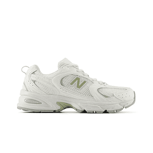 Zapatilla New Balance 530 Mujer Blanco Verde