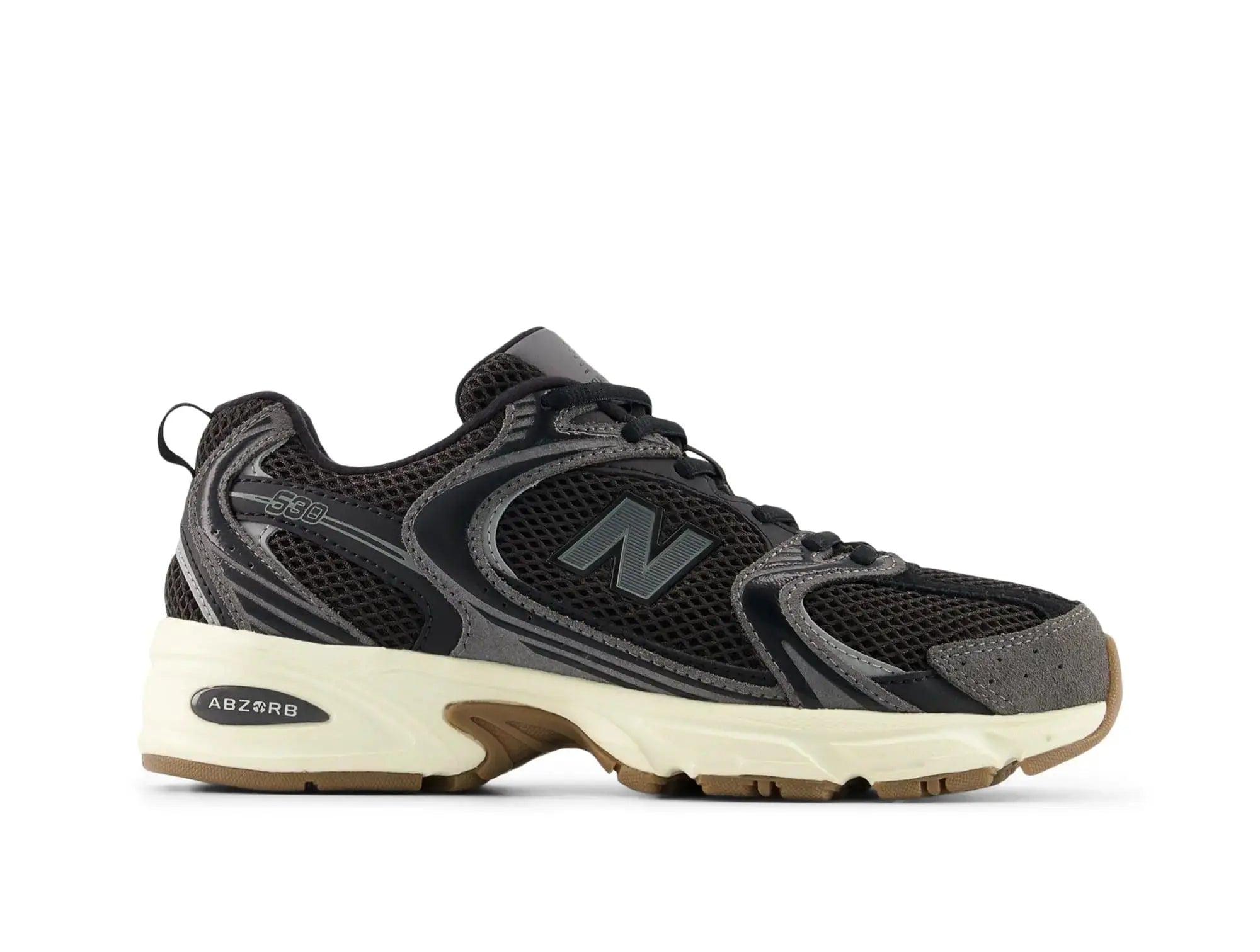 Zapatilla New Balance 530 Mujer Negro 1