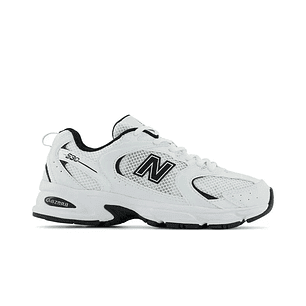 Zapatilla New Balance 530 Mujer Blanco - Negro
