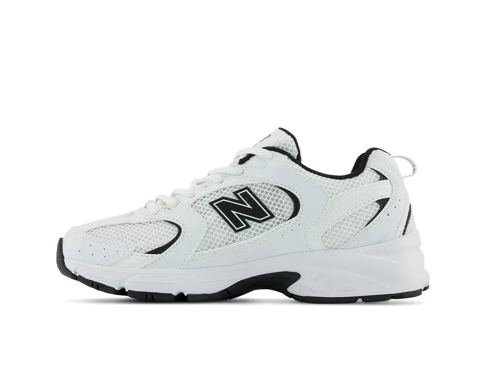 Zapatilla New Balance 530 Mujer Blanco - Negro 2