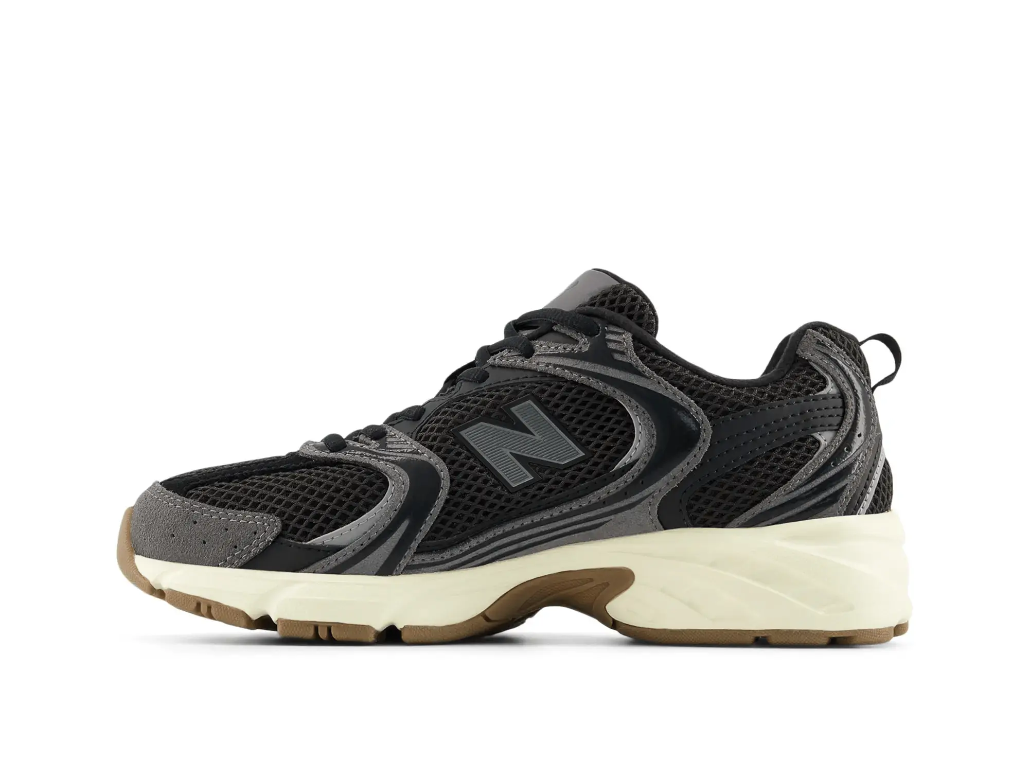 Zapatilla New Balance 530 Mujer Negro 2