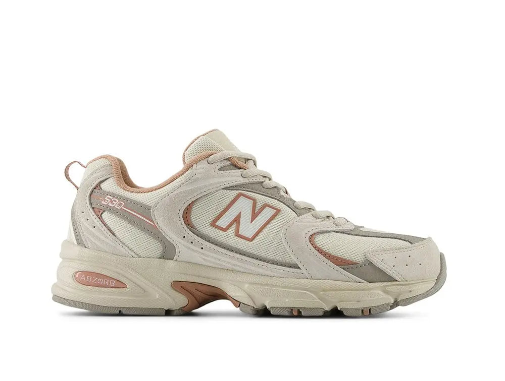 Zapatilla New Balance 530 Unisex Beige 1