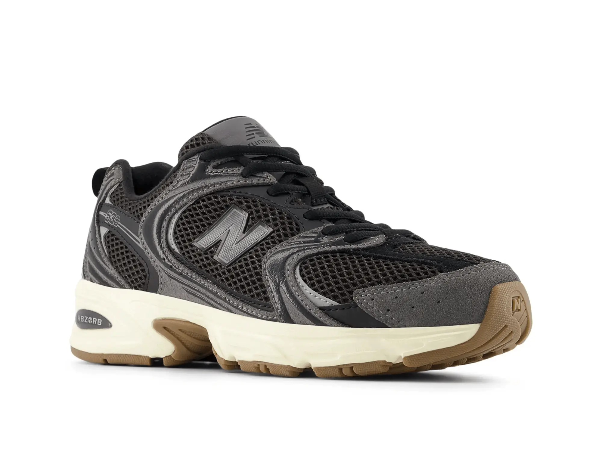 Zapatilla New Balance 530 Mujer Negro 3
