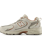 Zapatilla New Balance 530 Unisex Beige - Miniatura 2