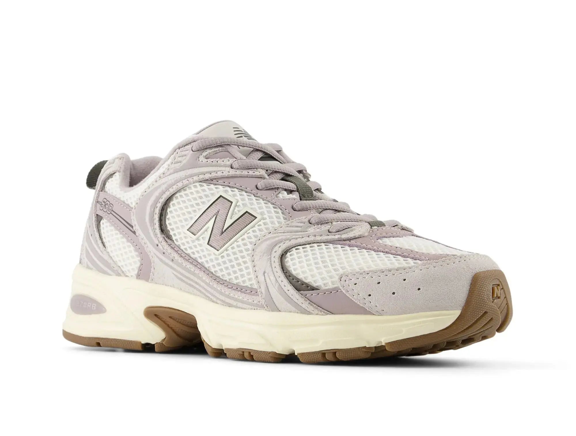 Zapatilla New Balance 530 Mujer Gris 3