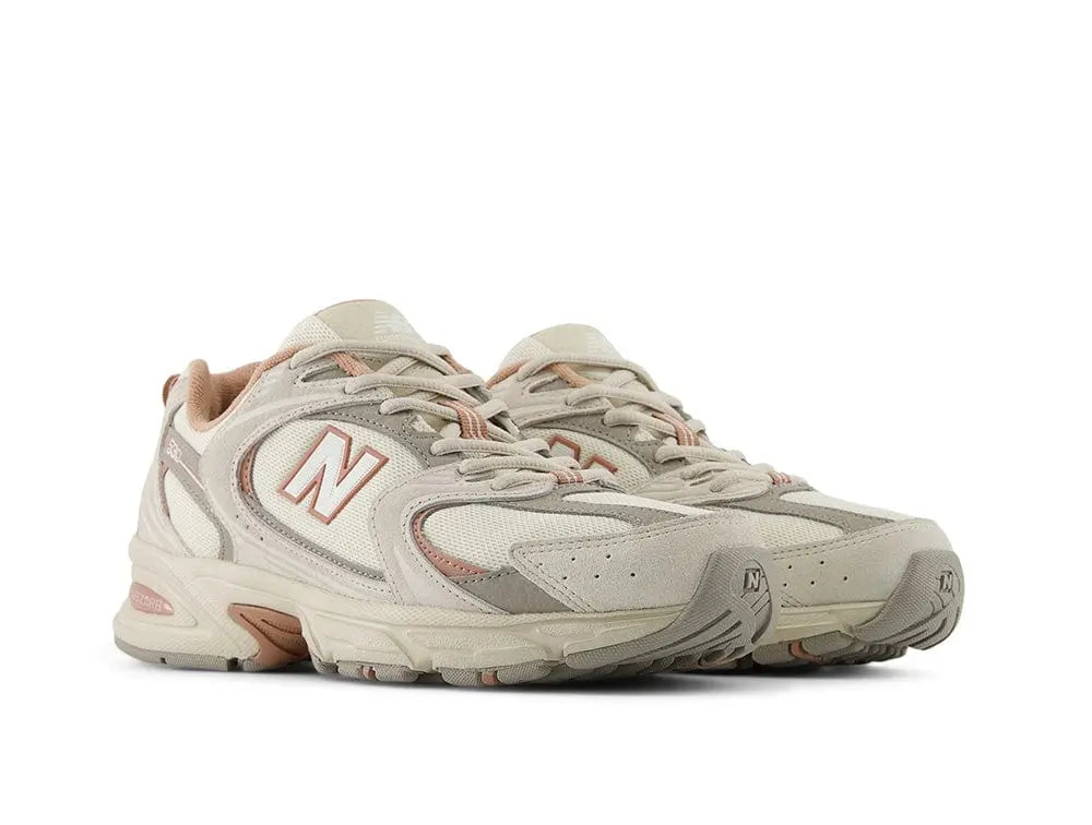 Zapatilla New Balance 530 Unisex Beige 3