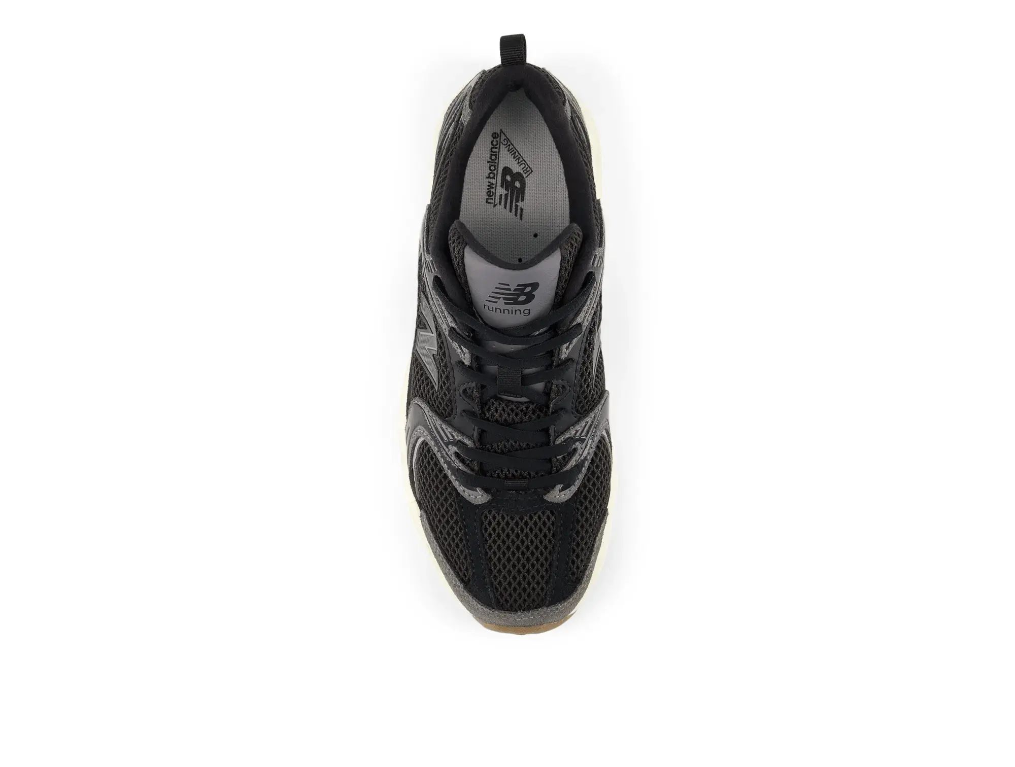 Zapatilla New Balance 530 Mujer Negro 4