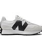 Zapatilla New Balance 327 Hombre Blanco - Miniatura 1