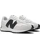 Zapatilla New Balance 327 Hombre Blanco - Miniatura 2