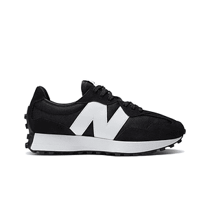 Zapatilla New Balance 327 Hombre Negro