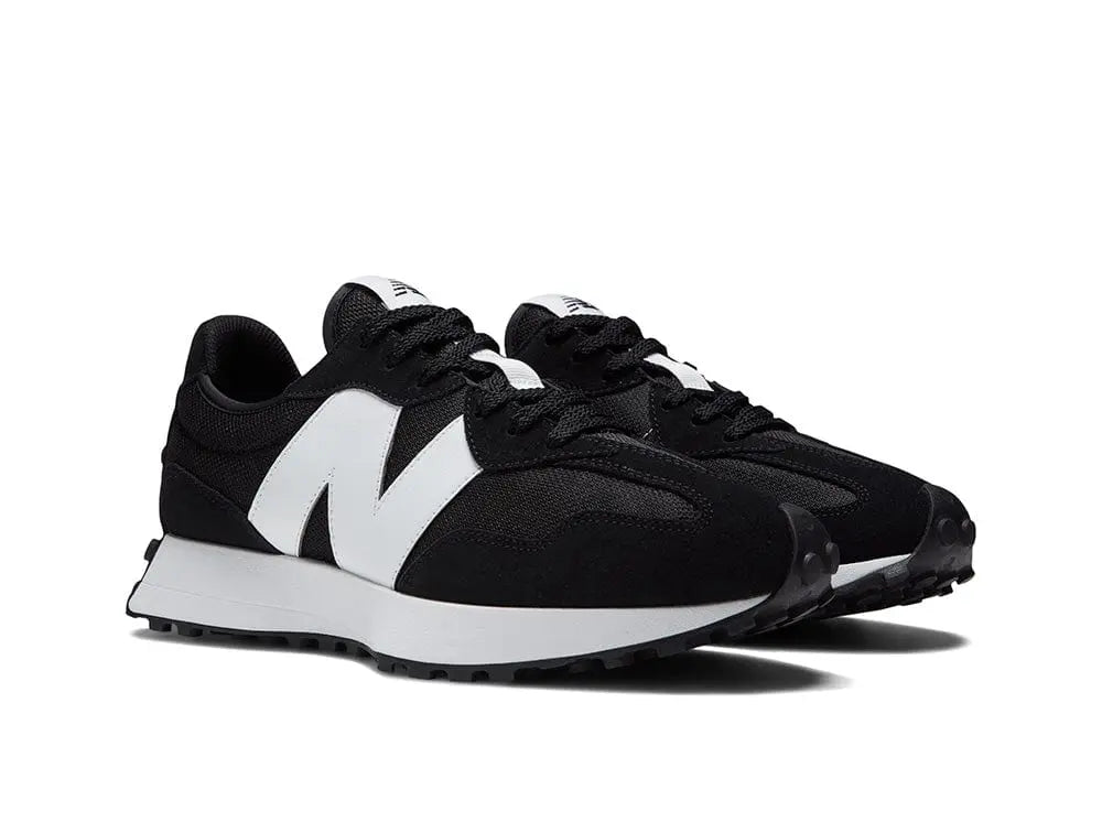 Zapatilla New Balance 327 Hombre Negro 2