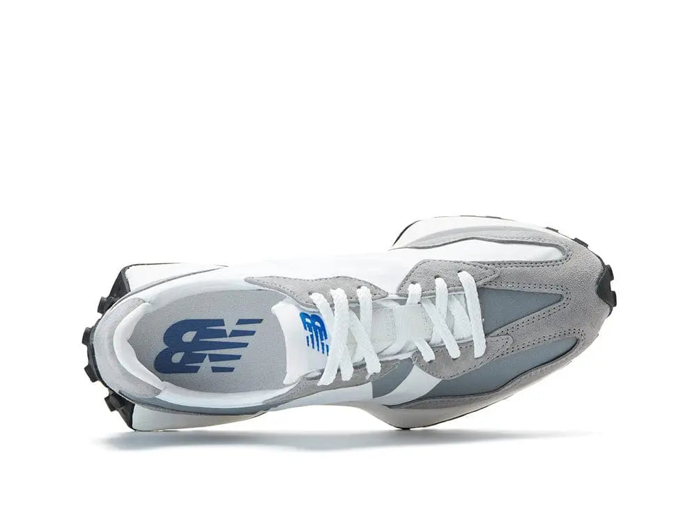 Zapatilla New Balance 327 Hombre Gris Bicolor 4