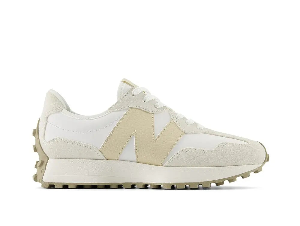 Zapatilla New Balance 327 Mujer Blanco 1