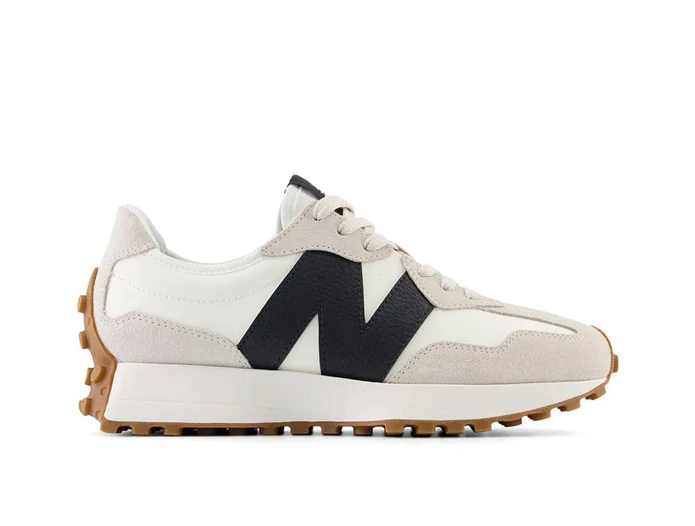 Zapatilla New Balance 327 Mujer Blanco 1
