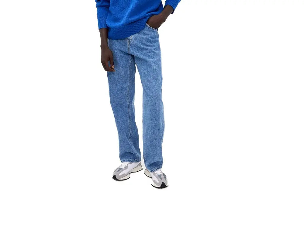 Zapatilla New Balance 327 Hombre Gris Bicolor 6