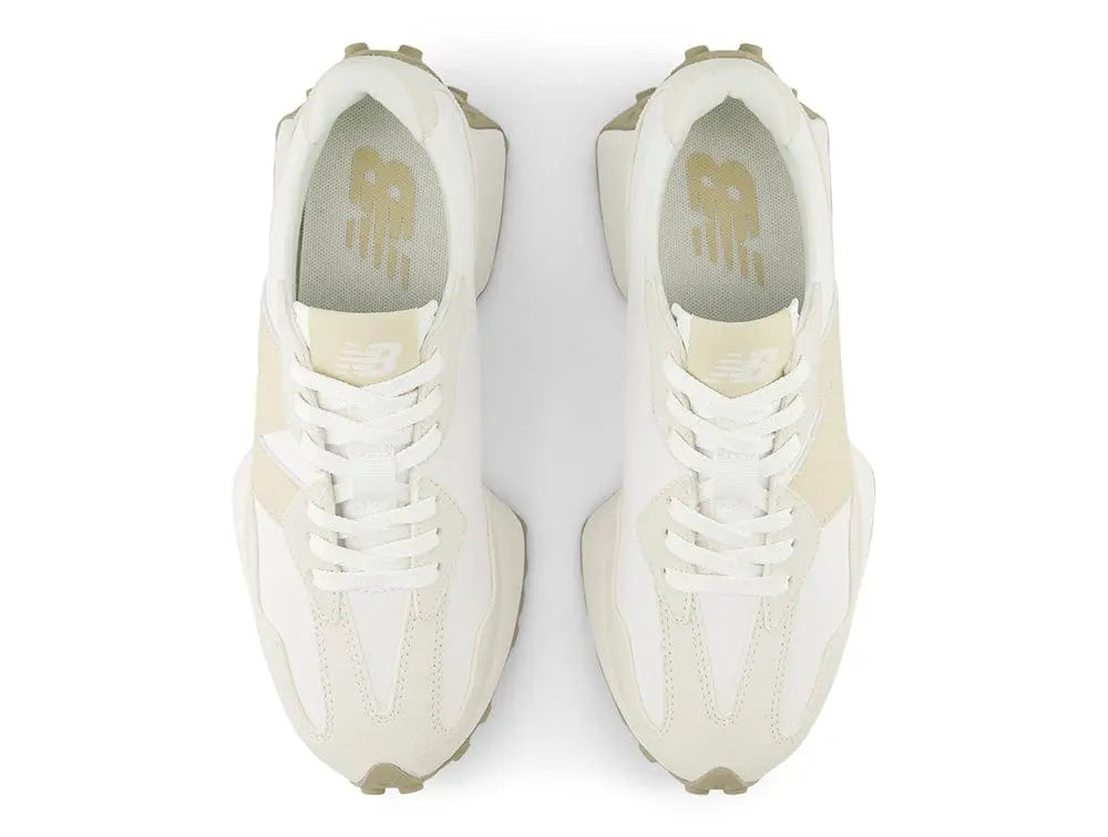 Zapatilla New Balance 327 Mujer Blanco 3