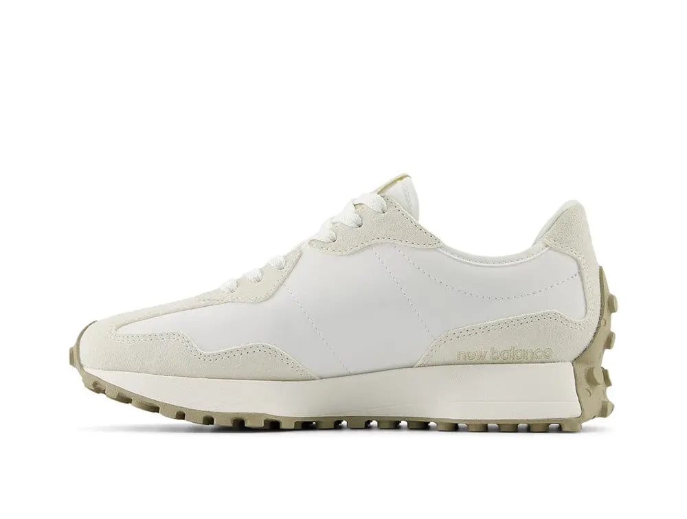 Zapatilla New Balance 327 Mujer Blanco 4