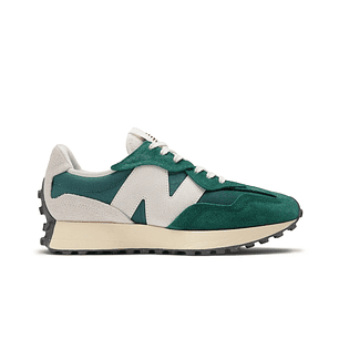 Zapatilla New Balance 327 Unisex Verde