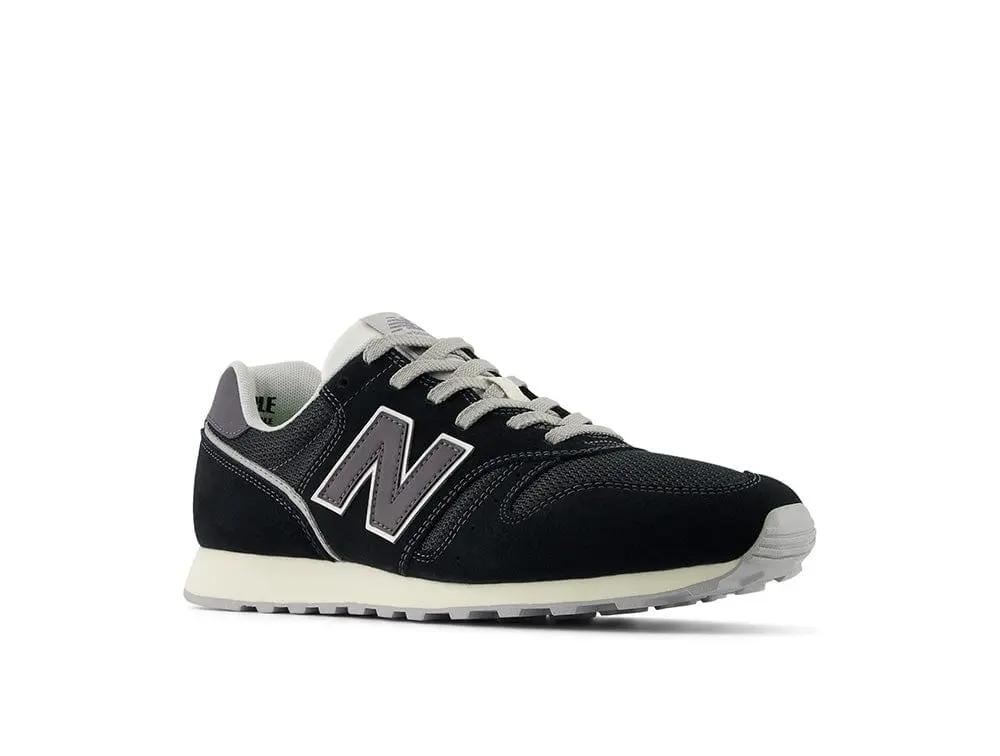 Zapatilla New Balance 373 Hombre Negro 4