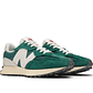 Zapatilla New Balance 327 Unisex Verde - Miniatura 2
