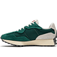 Zapatilla New Balance 327 Unisex Verde - Miniatura 3