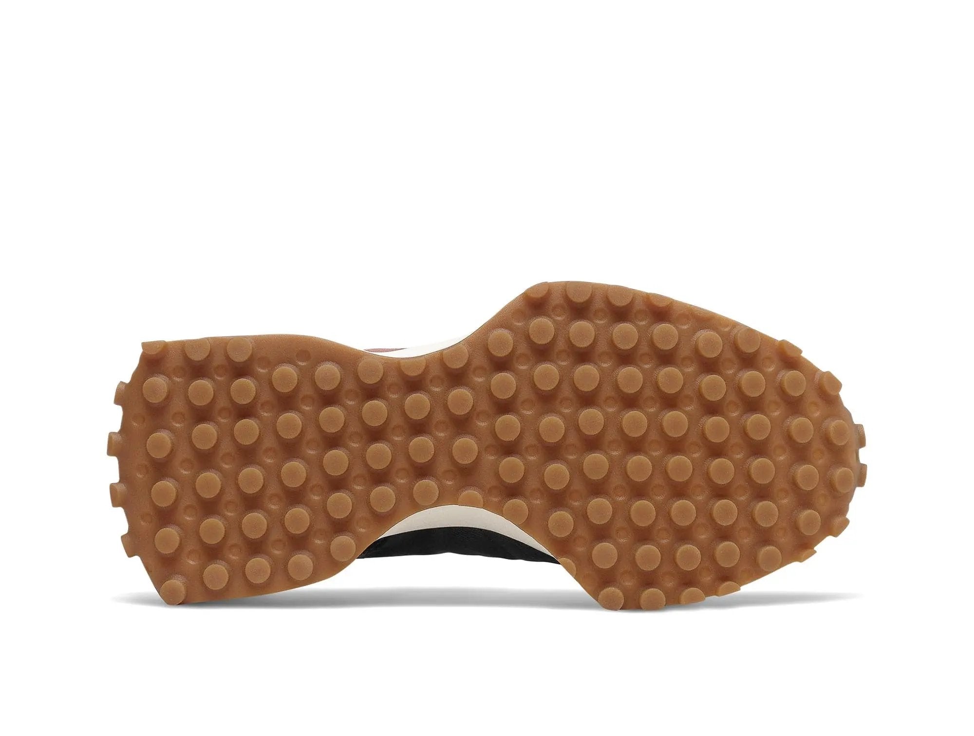 Zapatilla New Balance 327 Mujer Negro 4