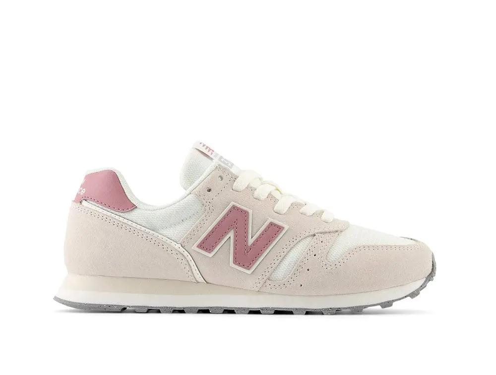 Zapatilla New Balance 373 Mujer Rosado 1