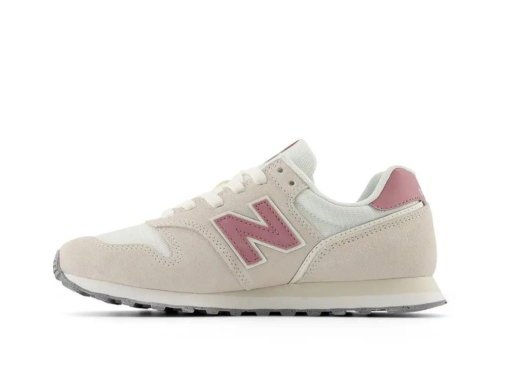 Zapatilla New Balance 373 Mujer Rosado 2