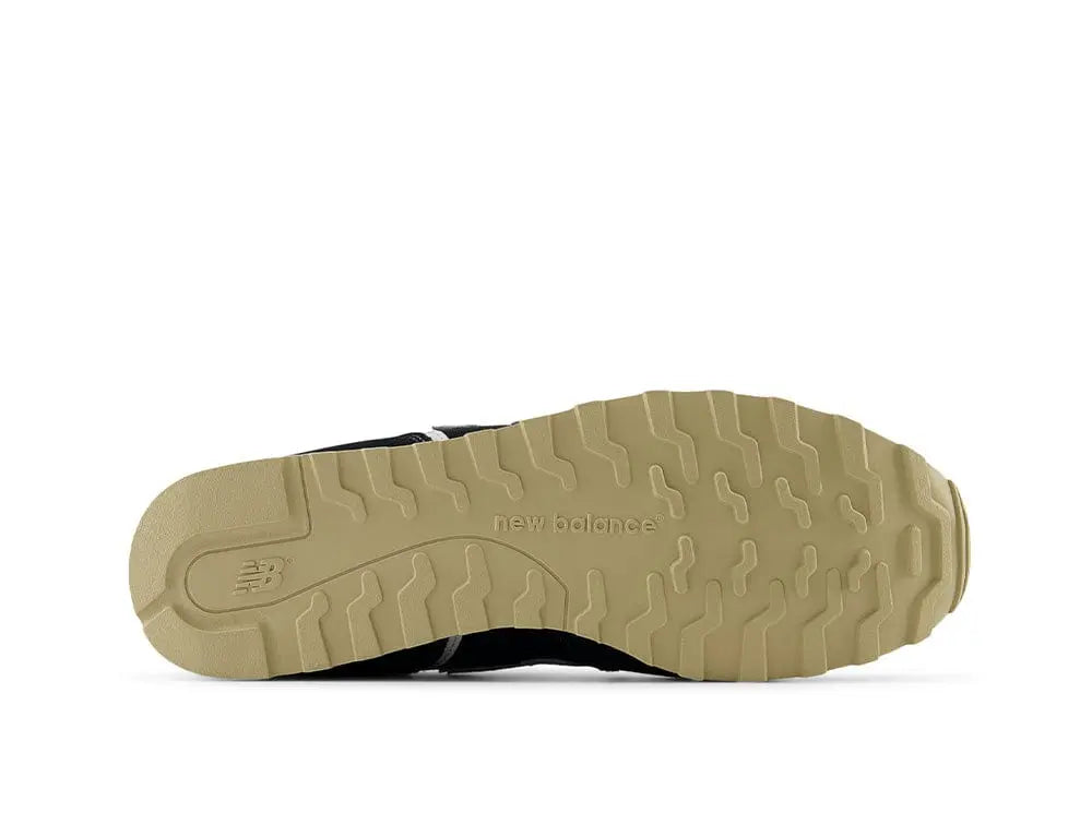 Zapatilla New Balance 373 Hombre Negro - Blanco - Gris 5