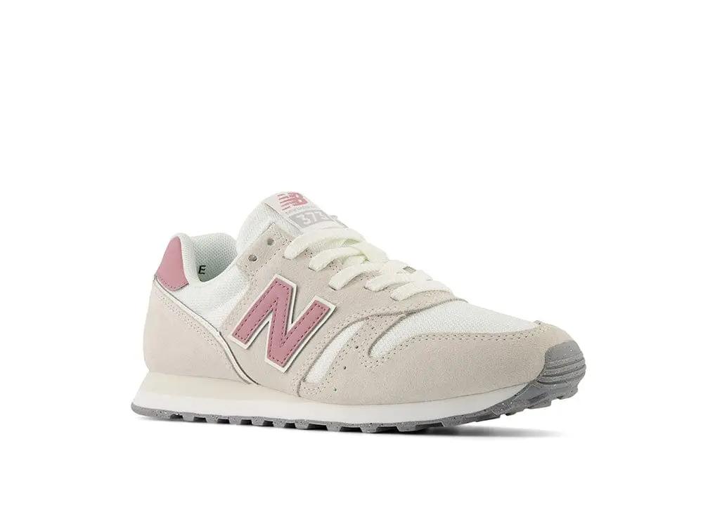 Zapatilla New Balance 373 Mujer Rosado 3