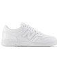 Zapatilla New Balance 480 Hombre Blanco - Miniatura 1
