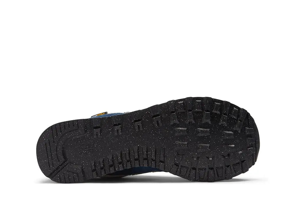 Zapatilla New Balance 474 Hombre Azul - Celeste Cordura 5