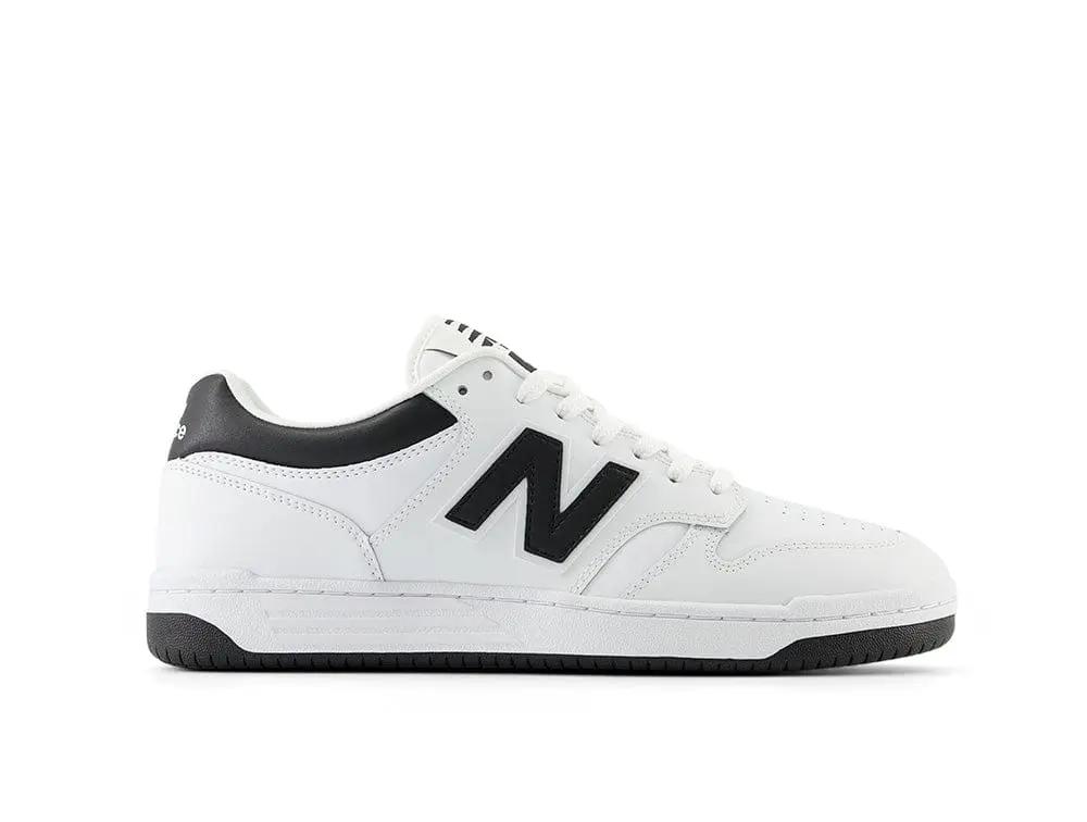Zapatilla New Balance 480 Hombre Blanco 1