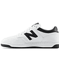 Zapatilla New Balance 480 Hombre Blanco - Miniatura 2
