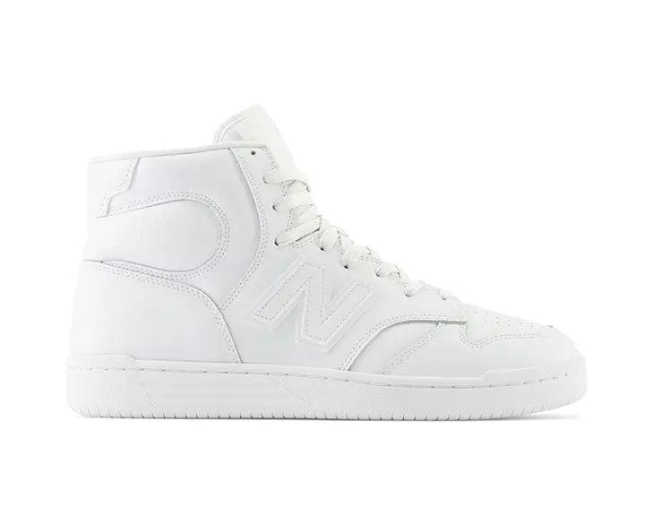 Zapatilla New Balance 480 Hombre Blanco 1