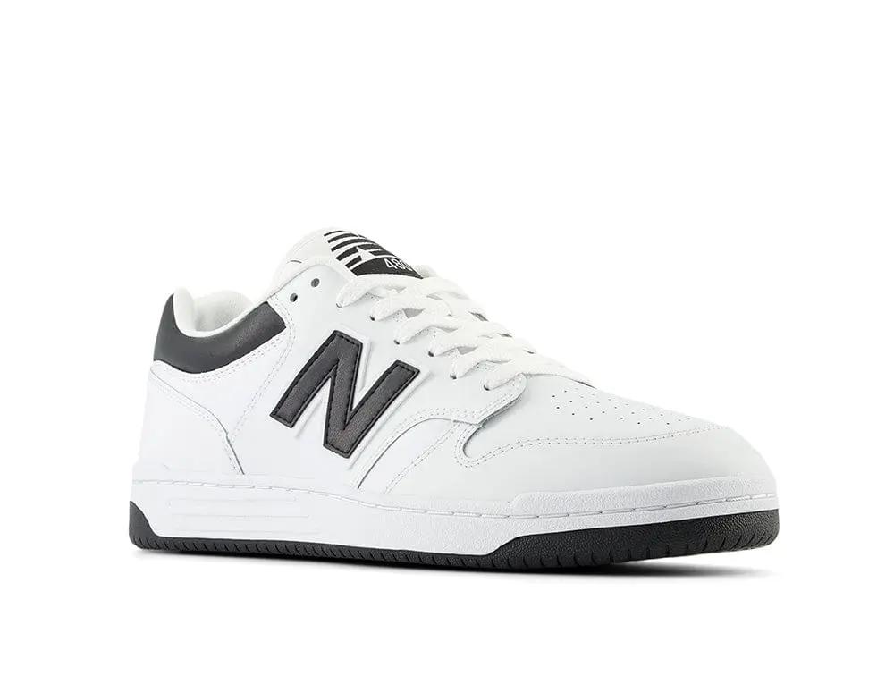 Zapatilla New Balance 480 Hombre Blanco 3