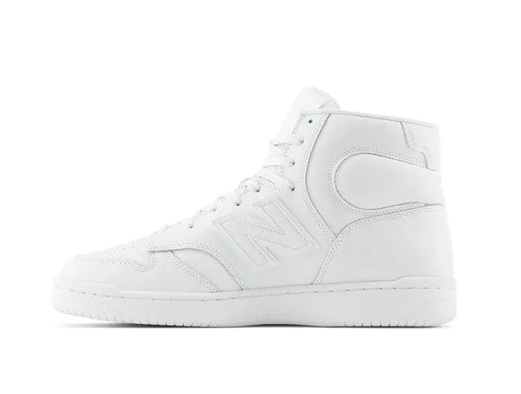 Zapatilla New Balance 480 Hombre Blanco 2