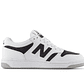 Zapatilla New Balance 480 Hombre Blanco Negro - Miniatura 1