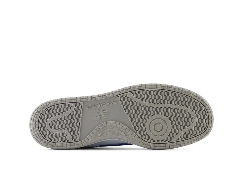 Zapatilla New Balance 480 Hombre Blanco Azul 4